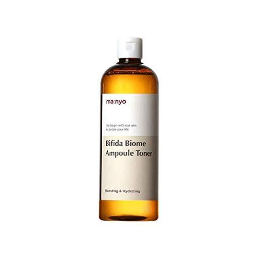 Bifida Biome Ampoule Toner 400ml, Manyo Factory Manyo Factory Toner