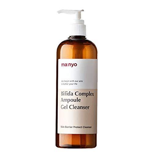 Bifida Complex Ampoule Gel Cleanser 400ml, Manyo Factory Manyo Factory Cleansing Milk & Gel