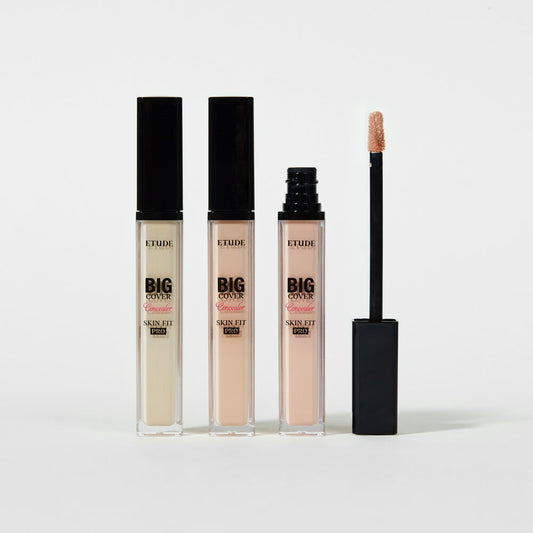 Big Cover Skin Fit Concealer PRO, ETUDE ETUDE Concealer