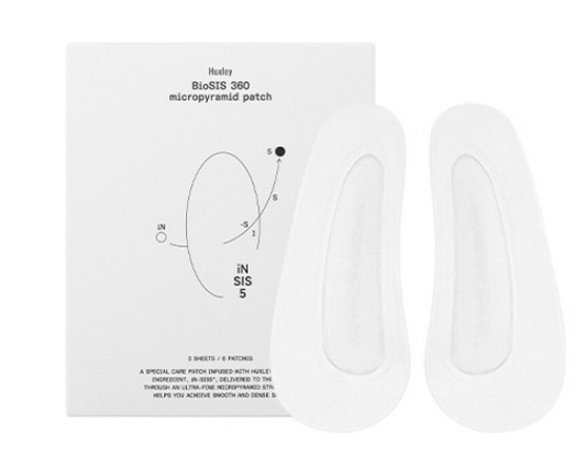 BioSIS 360 Micropyramid Patch 3ea, Huxley Huxley Wrinkle Patch