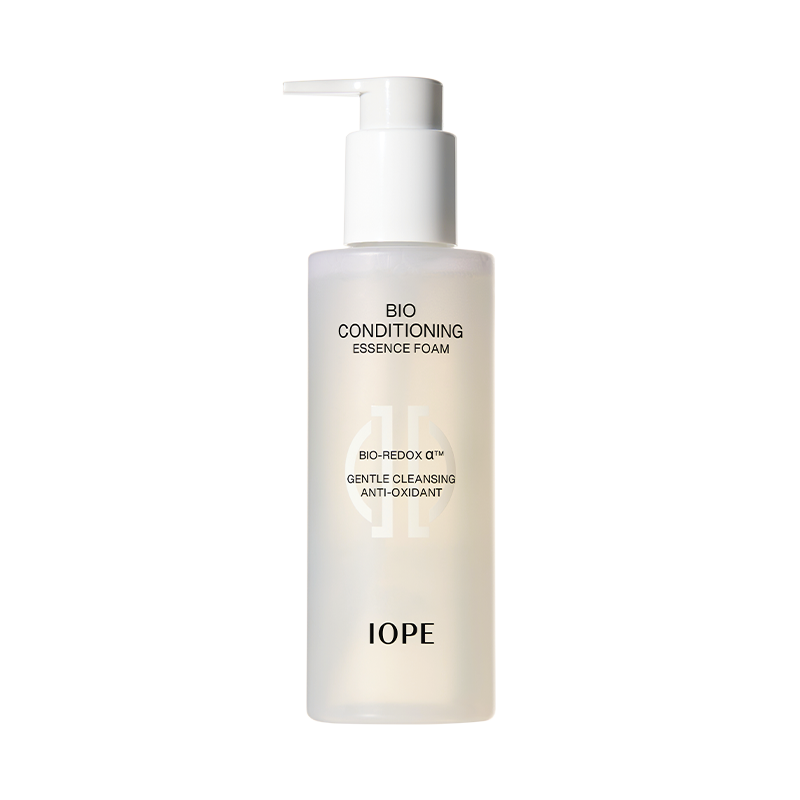 Bio Conditioning Essence Foam 180ml, IOPE IOPE Cleansing Foam