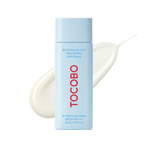 Bio Watery Sun Cream SPF50 PA++++ 50ml, TOCOBO TOCOBO Sun Cream