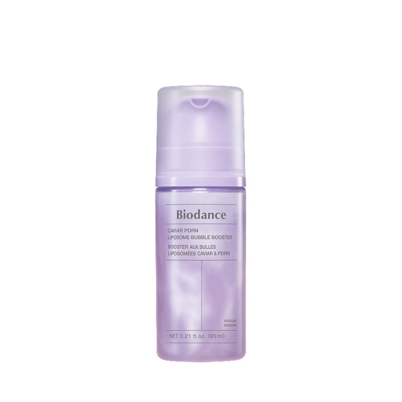 Biodance Caviar PDRN Liposome Bubble Booster 95ml