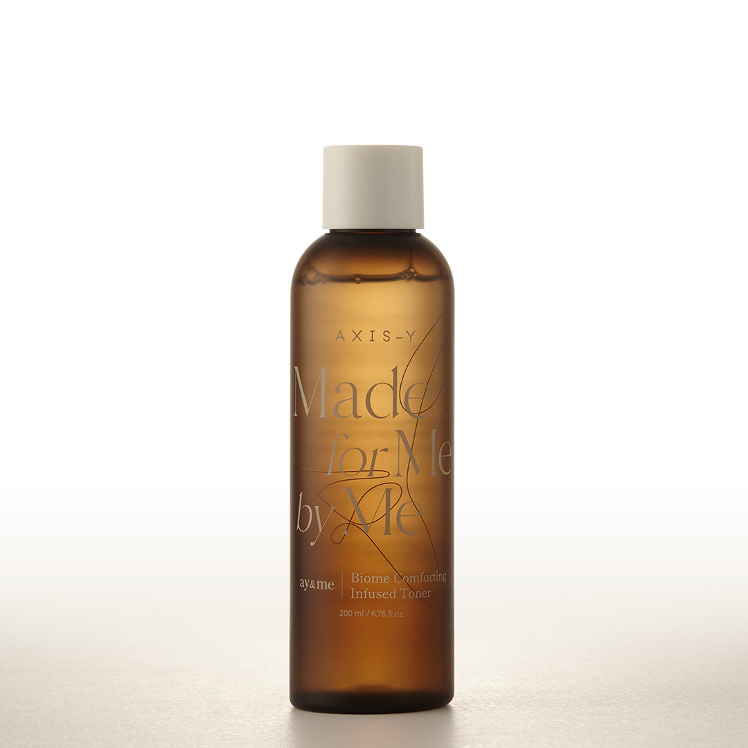 Biome Comforting Infused Toner 200ml, AXIS-Y AXIS-Y Toner