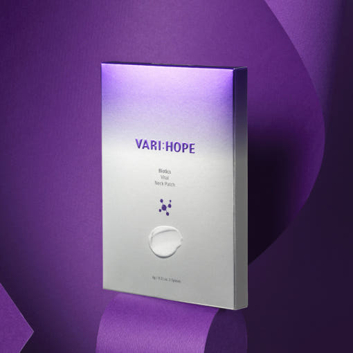 Biotics Vital Neck Patch (6g*5ea), Varihope VARIHOPE Neck Patch