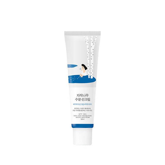 Birch Juice Moisturizing Sunscreen 50ml (SPF 50+,PA++++), Round Lab Round Lab Sunscreen