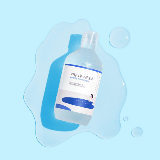 Birch Moisturizing Toner 300ml, Round Lab Round Lab Hydrating Toner