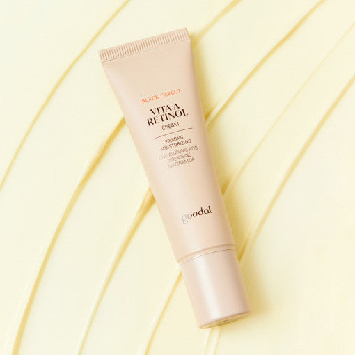 Black Carrot Vita-A Retinol Cream 50ml, goodal goodal Face Cream