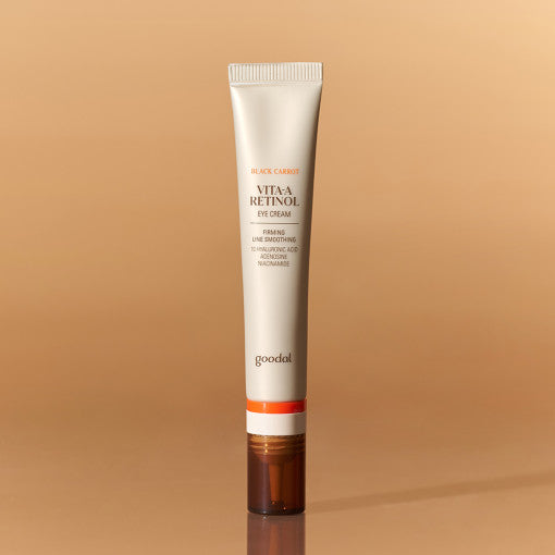 Black Carrot Vita-A Retinol Eye Cream 30ml, goodal goodal Eye Cream