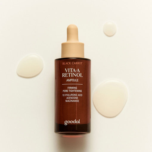 Black Carrot Vita-A Retinol Firming 30ml, goodal goodal Ampoule
