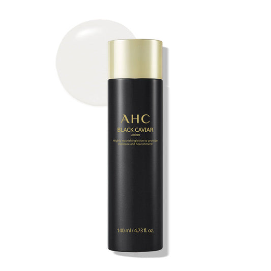 Black Caviar Lotion 140ml, AHC AHC Face Lotion