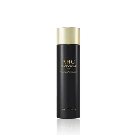 Black Caviar Toner 140ml, AHC AHC Anti-Aging Toner