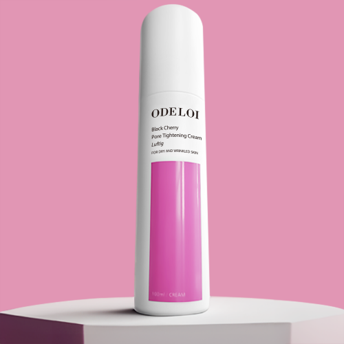 Black Cherry Pore Tightening Cream Luftig 100ml, ODELOI ODELOI Face Cream