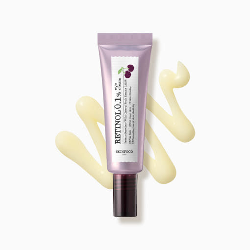 Black Cherry Retinol 0.1 Eye Cream 30ml, SKINFOOD SKINFOOD Eye Cream