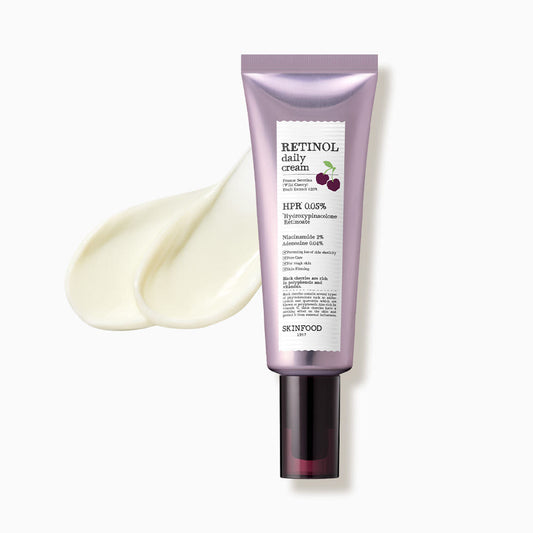 Black Cherry Retinol Daily Cream 70ml, SKINFOOD SKINFOOD Face Cream