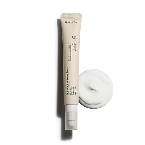 Black Rice Bakuchiol Eye Cream 20ml, haruharu wonder haruharu wonder Eye Cream