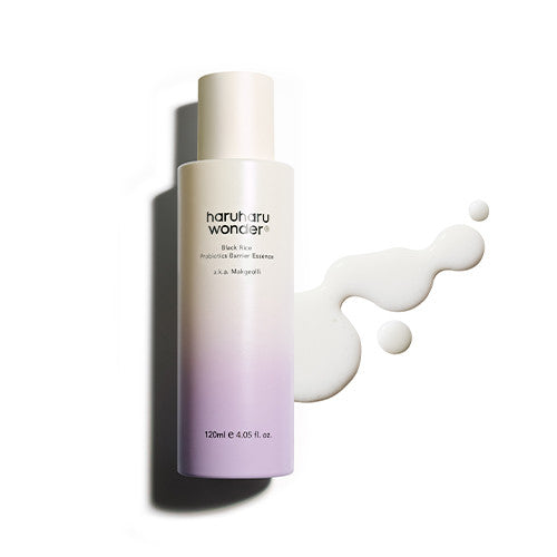 Black Rice Probiotics Barrier Essence 120ml, haruharu wonder haruharu wonder Essence