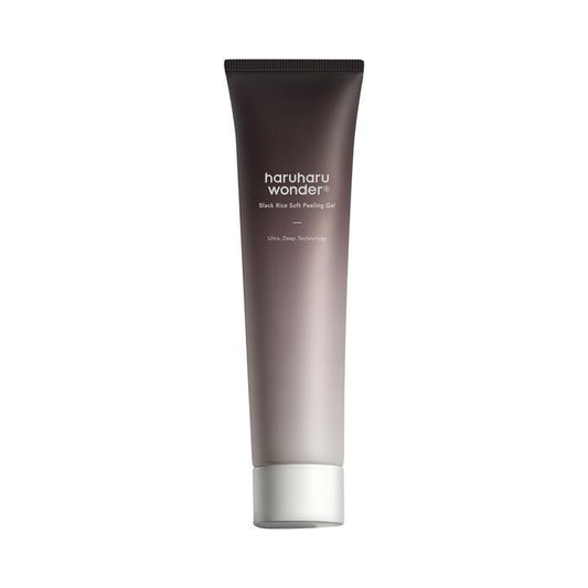 Black Rice Soft Peeling Gel 100ml, haruharu wonder haruharu wonder Peeling Gel