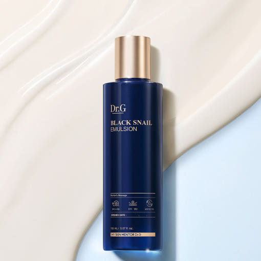 Black Snail Emulsion 150ml, Dr.G Dr.G Emulsion
