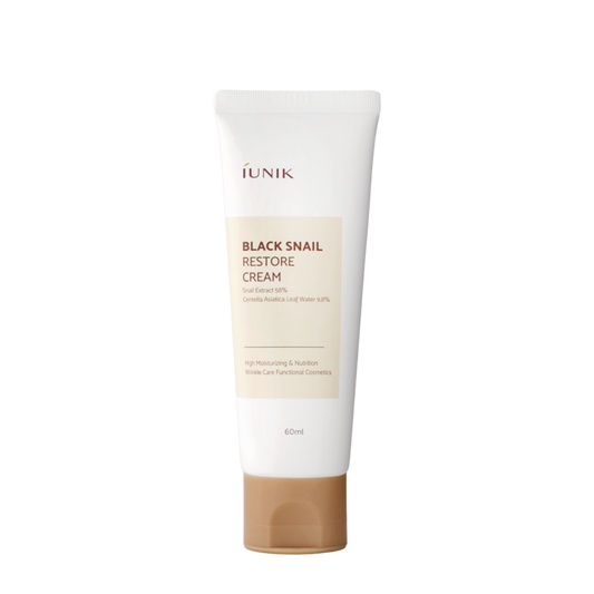 Black Snail Restore Cream 60ml, iUNIK iUNIK Face Cream