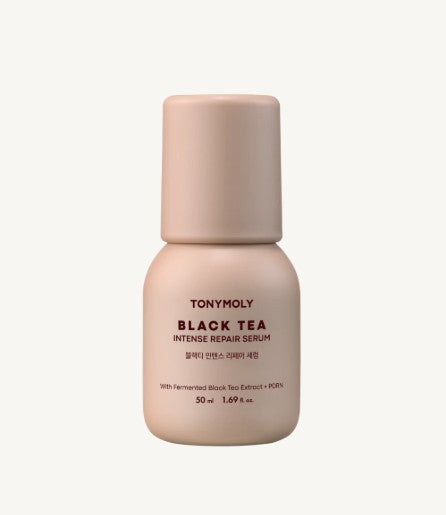  Black Tea Intense Repair Serum 50ml, TONYMOLY