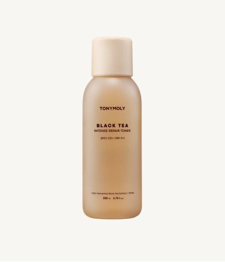 Black Tea Intense Repair Toner 200ml, TONYMOLY TONYMOLY Anti-Aging Toner