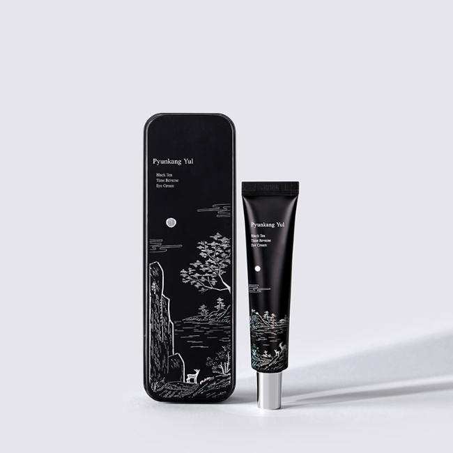 Black Tea Time Reverse Eye Cream 25ml, Pyunkang Yul Pyunkang Yul Eye Cream