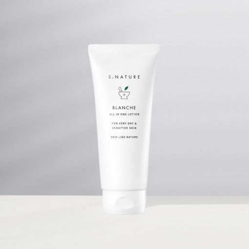Blanche All In One Lotion 200ml, S.NATURE S.NATURE Body Lotion