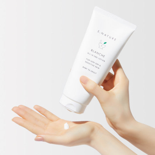 Blanche All In One Lotion 200ml, S.NATURE S.NATURE Body Lotion
