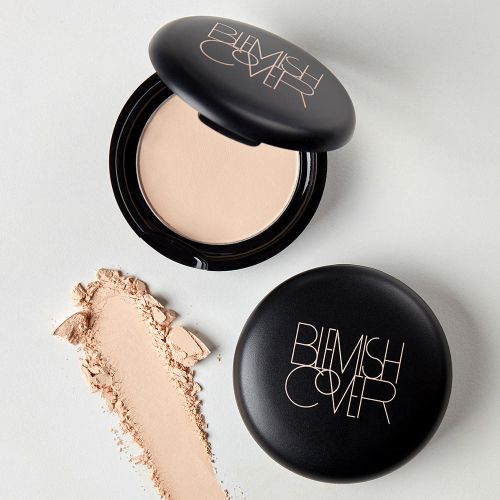 Blemish Cover Blur Pact 9g (2colors), Hanskin Hanskin Face Powder