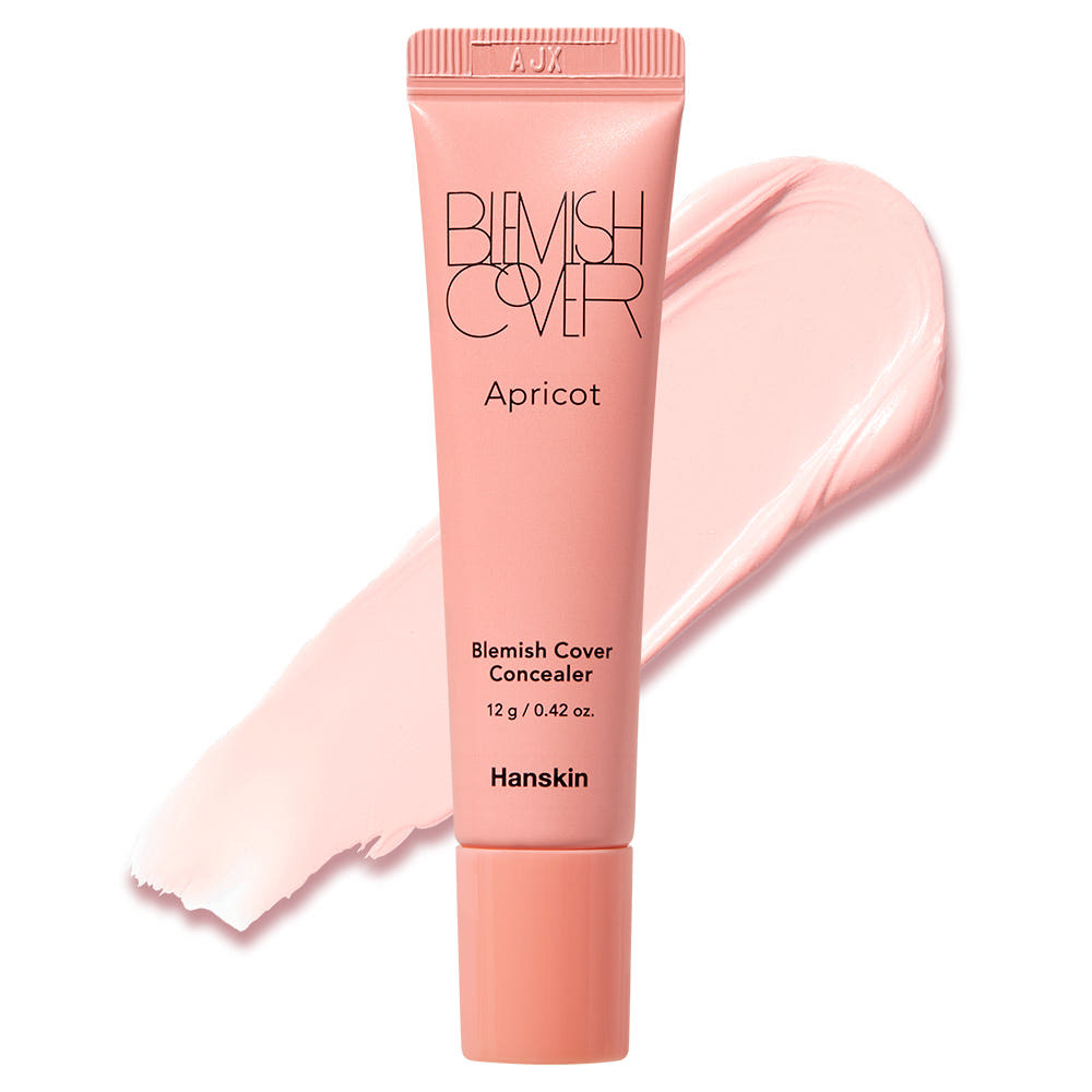 Blemish Cover Pink Concealer 12g (2colors), Hanskin Hanskin Face Concealer