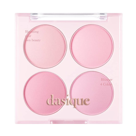 Blending Mood Cheek - 08 Blueberry Sorbet, dasique dasique Face Blush