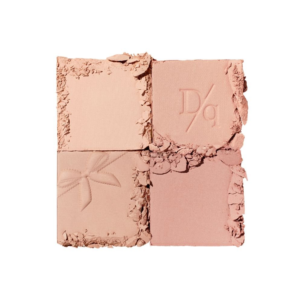 Blending Mood Cheek - 10 Muted Nuts, dasique dasique Face Blush