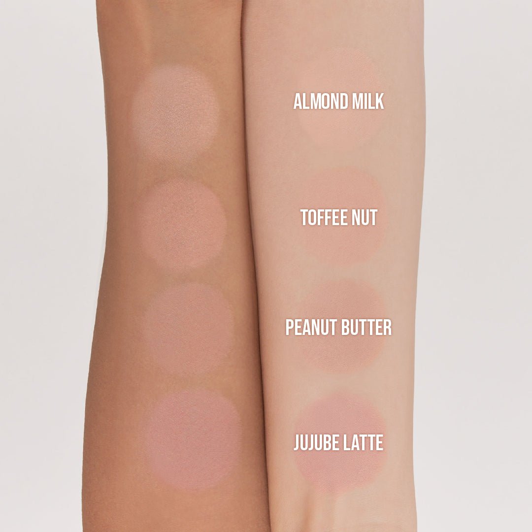 Blending Mood Cheek - 10 Muted Nuts, dasique dasique Face Blush