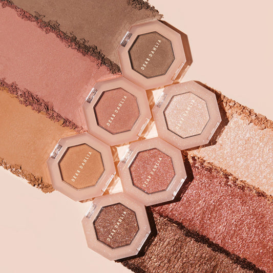 Blooming Edition Paradise Jelly Single Eyeshadow, DEAR DAHLIA DEAR DAHLIA Eyeshadow