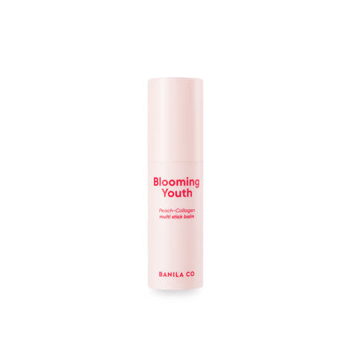 Blooming Youth Peach Collagen Multi Stick Balm 10.5g, BANILA CO BANILA CO Multi balm