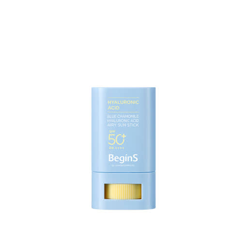Blue Chamomile Hyaluronic Acid Airy Stick SPF50+ PA++++ 15g, JUNGSAEMMOOL JUNGSAEMMOOL Sun Stick