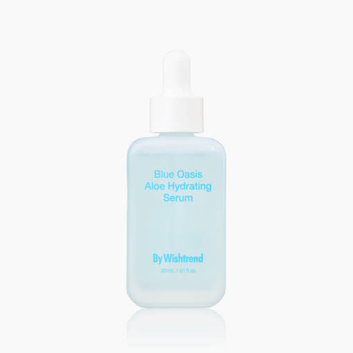 Blue Oasis Aloe Hydrating Serum 30ml, By Wishtrend By Wishtrend Hydrating Serums