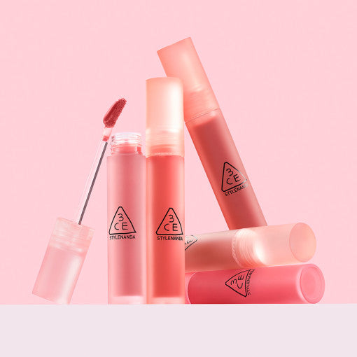  Blur Water Lip Tint 4.6g, 3CE-1