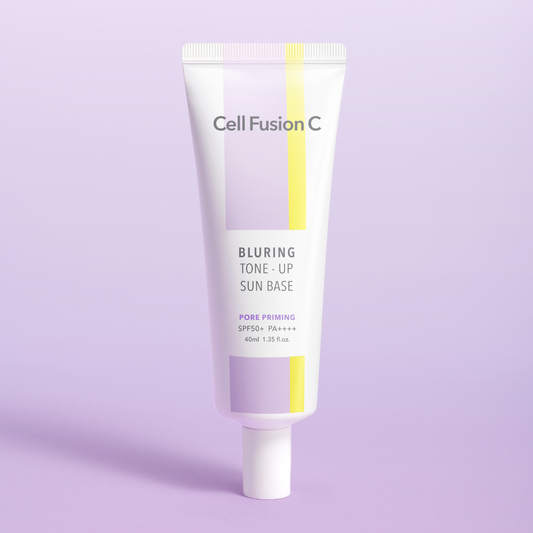 Bluring Tone-Up Sun Base 40ml SPF 50+/ PA++++, Cell Fusion C Cell Fusion C Sun Cream