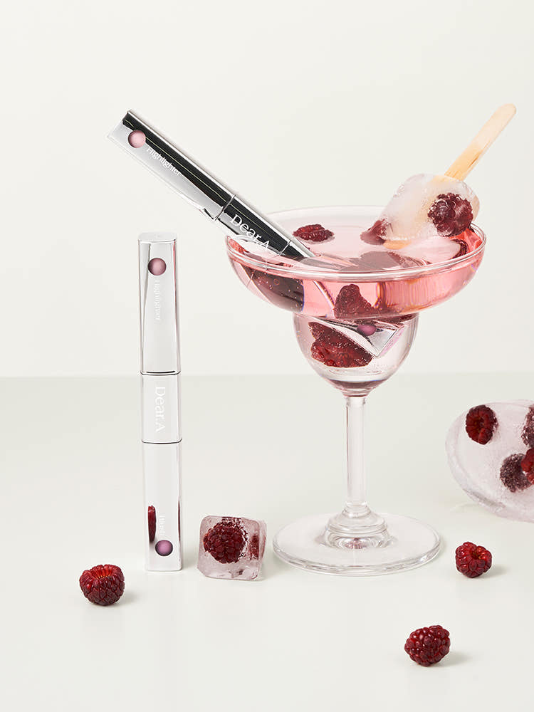 Blush & Beam Dual Stick 3g (3colors), Dear.A Dear.A Face Highlighter