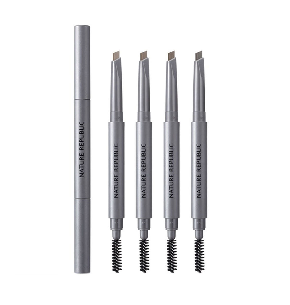 Botanical Auto Eyebrow 0.3g (4colors), NATURE REPUBLIC NATURE REPUBLIC Eyebrow