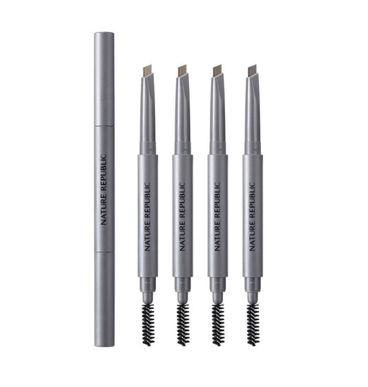 Botanical Auto Eyebrow 0.3g (4colors), NATURE REPUBLIC NATURE REPUBLIC Eyebrow