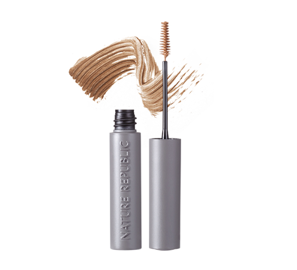  Botanical Skinny Eyebrow Coating Cara 3.5g #Bread Brown, NATURE REPUBLIC