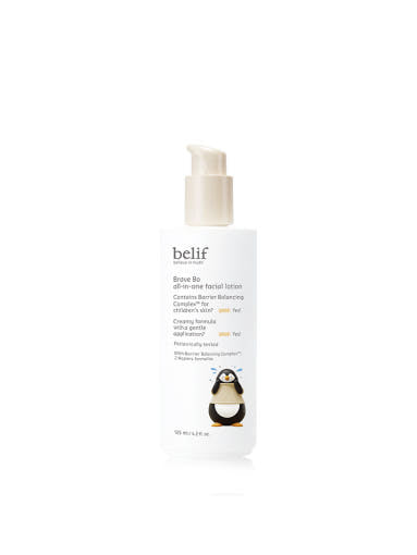 Brave Bo All In One Facial Lotion 125ml, belif belif Kids Lotion