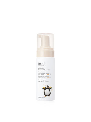 Brave Bo Bubble Wash 150ml, belif belif Kids Cleanser