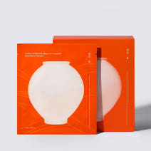 Brightening Maskpack for Porcelain Skin 25ml*10ea, Pyunkang Yul Pyunkang Yul Sheet Mask