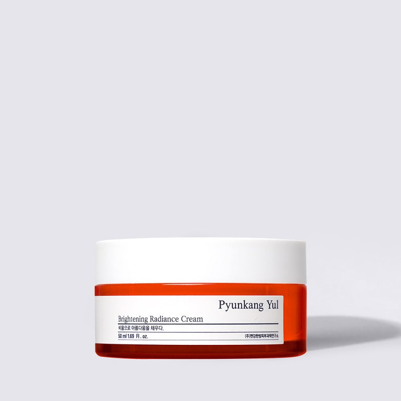 Brightening Radiance Cream 50ml, Pyunkang Yul Pyunkang Yul Face Cream