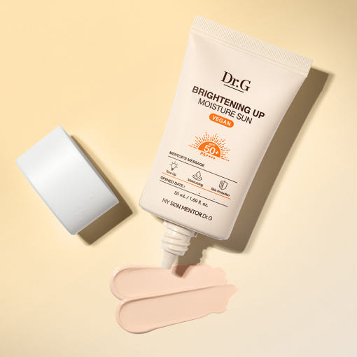 Brightening Up Moisture Sun SPF50+ PA++++ 50ml, Dr.G Dr.G Sun Cream