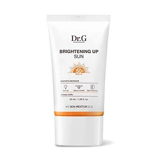 Brightening Up Sun SPF50+ PA+++ 50ml, Dr.G Dr.G Sun Cream
